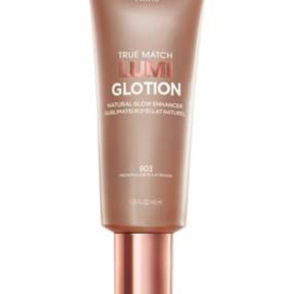 L’Oréal highlight liquidity tinted foundation med cover shine